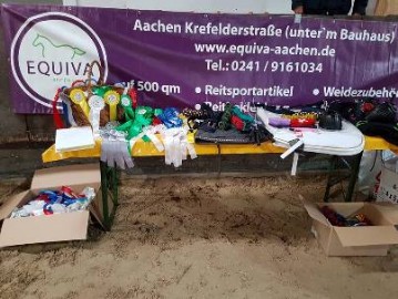 Kreisjugendvierkampf Kreisverband der Reit- und Fahrvereine Heinsberg e.V.